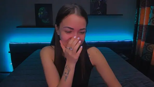 AlexaBarkley online show from January 29, 3:12 am