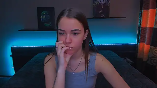 AlexaBarkley online show from February 4, 3:11 am