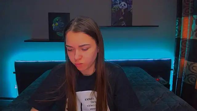 AlexaBarkley online show from February 14, 3:11 am