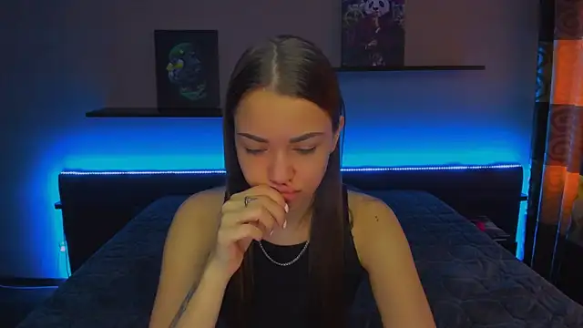 AlexaBarkley online show from February 26, 3:21 am