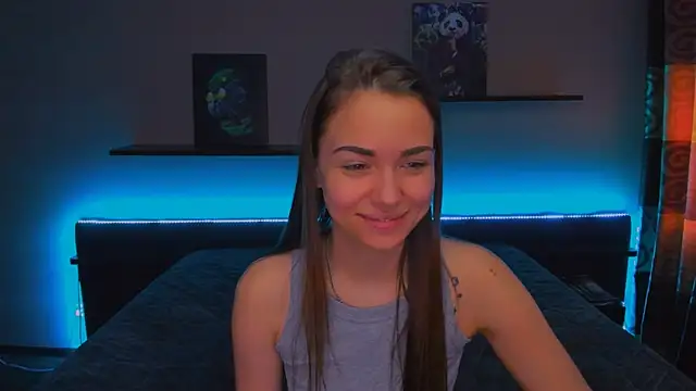 AlexaBarkley online show from March 18, 3:09 am