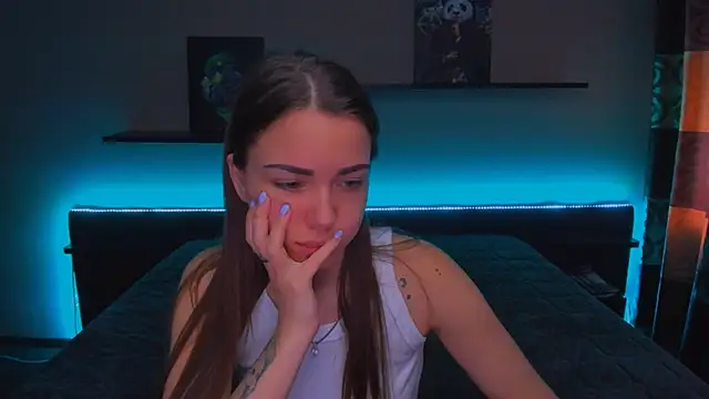 AlexaBarkley online show from March 21, 6:38 am