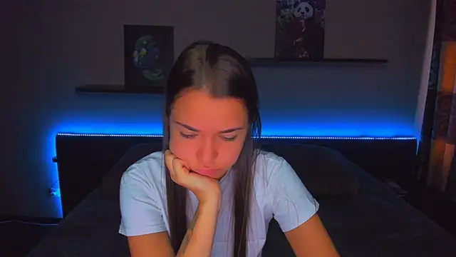 AlexaBarkley online show from September 15, 12:32 am