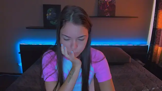 AlexaBarkley online show from September 16, 12:33 am