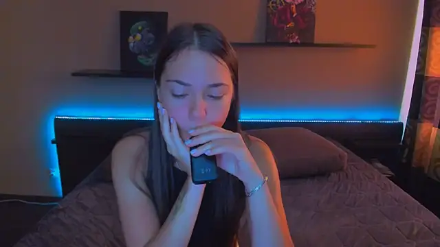 AlexaBarkley online show from September 19, 12:34 am