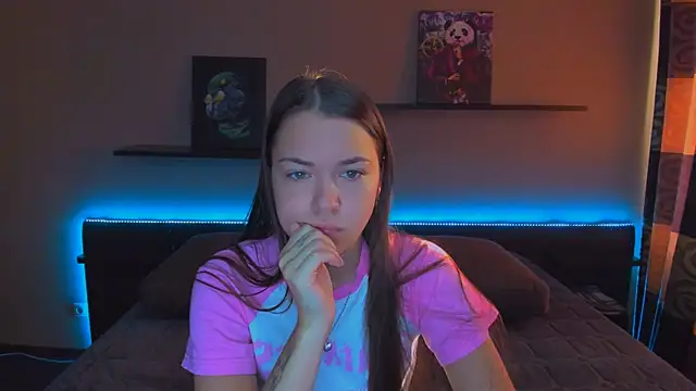 AlexaBarkley online show from October 1, 12:38 am