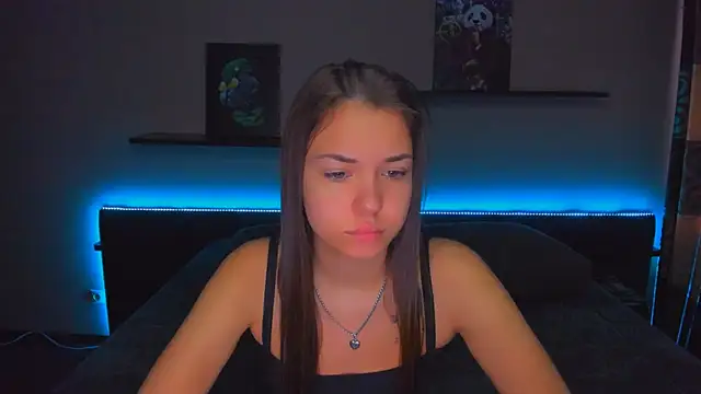 AlexaBarkley online show from October 6, 12:41 am