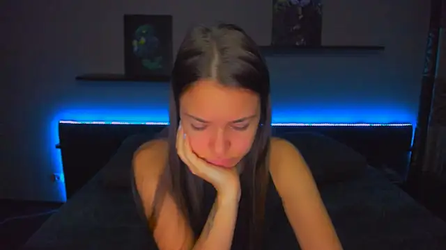 AlexaBarkley online show from October 22, 12:22 am