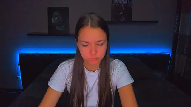 AlexaBarkley online show from November 12, 12:11 am