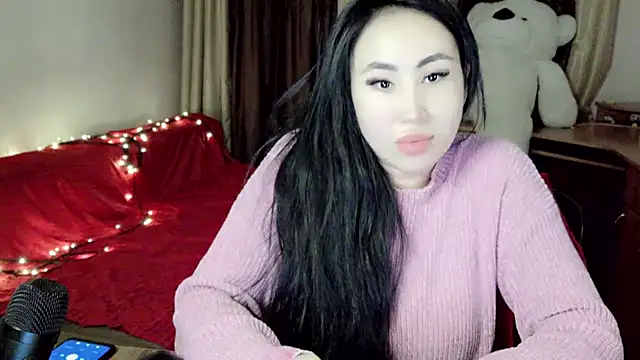 Snapshot of AsianQueens chatting on February 17, 9:08 pm AsianQueens online show from February 17, 9:08 pm