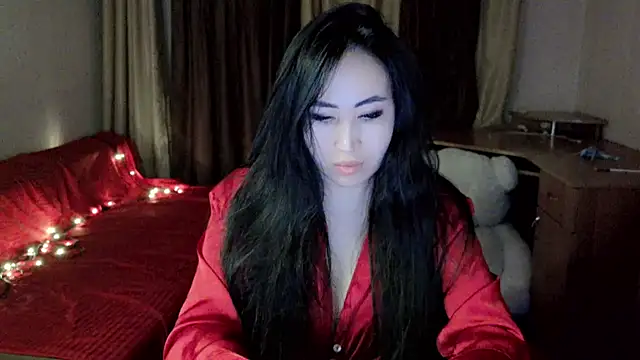 Snapshot of AsianQueens chatting on February 20, 5:51 pm AsianQueens online show from February 20, 5:51 pm