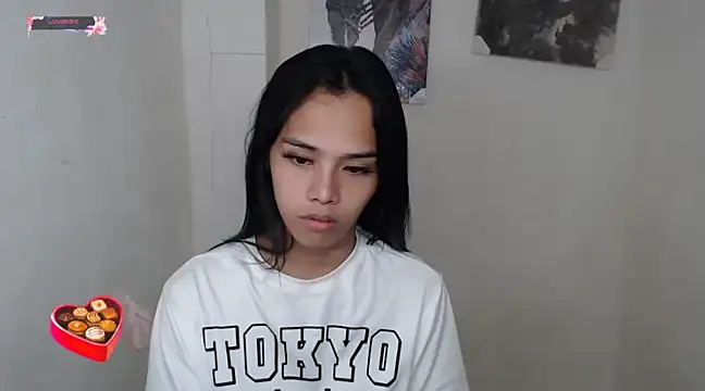 shecutie69 online show from January 10, 1:42 am