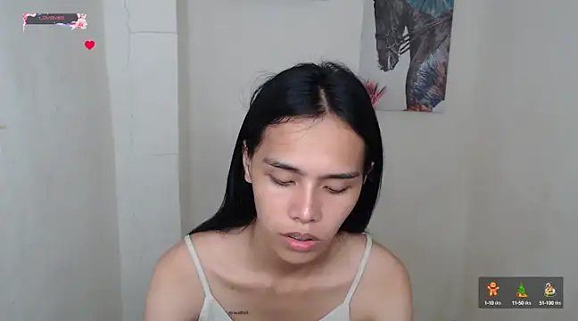 shecutie69 online show from January 27, 3:47 am