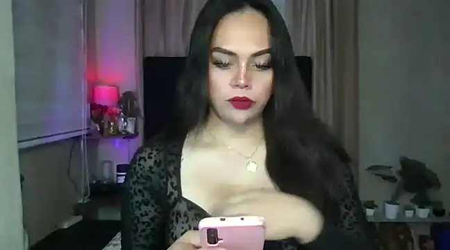  MissKhimberlyXxx  online show from January 24, 12:20 pm