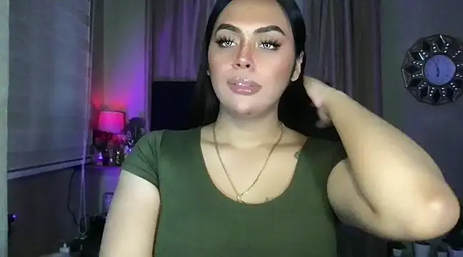  MissKhimberlyXxx  online show from January 27, 10:49 am