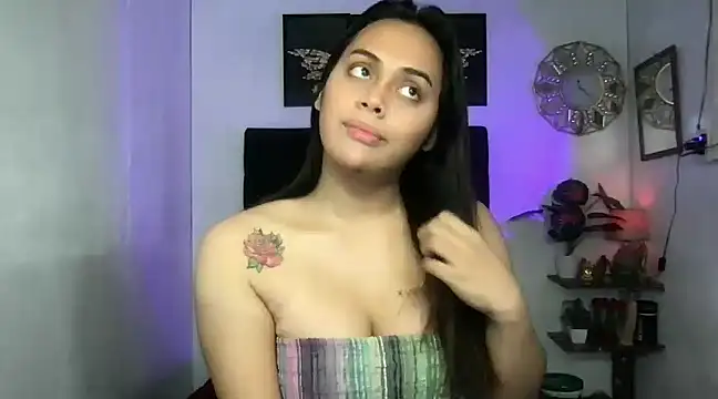  MissKhimberlyXxx  online show from February 5, 3:20 pm