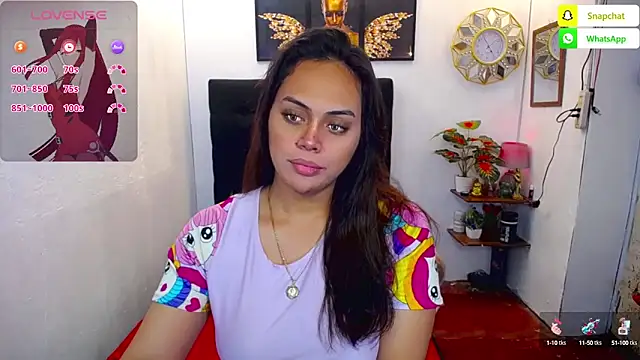  MissKhimberlyXxx  online show from February 7, 8:53 pm