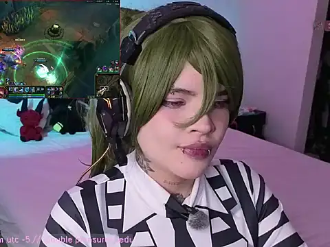 Noxarcane online show from October 10, 5:39 am