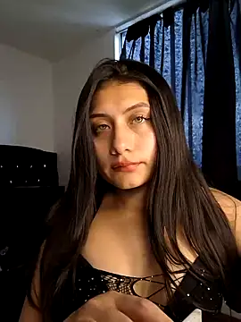 Snapshot of _Danna chatting on December 2, 3:25 pm Danna online show from December 2, 3:25 pm