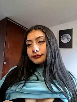 Snapshot of _Danna chatting on January 7, 4:16 pm Danna online show from January 7, 4:16 pm