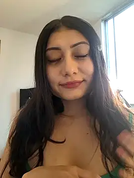 Snapshot of _Danna chatting on January 24, 9:37 pm Danna online show from January 24, 9:37 pm