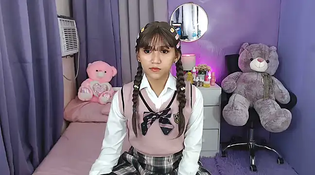 urlovelyfreya online show from February 22, 3:36 pm