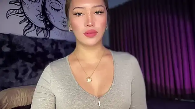 Jasmine Elcock online show from February 19, 5:16 am