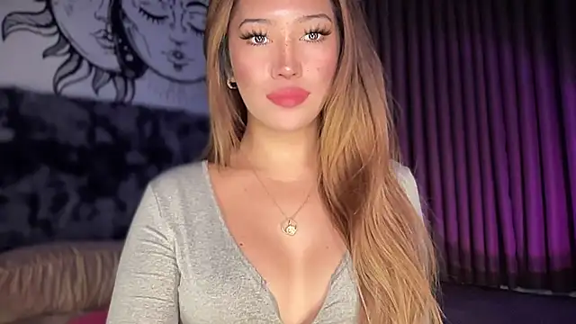 Jasmine Elcock online show from February 19, 9:17 am