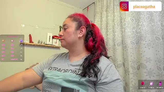 agathaxxx-69 online show from January 30, 8:21 pm