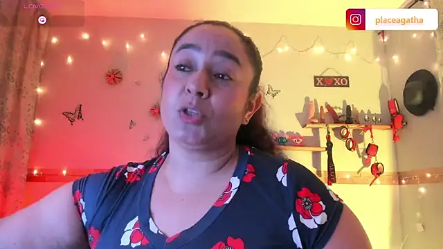 agathaxxx-69 online show from March 22, 8:48 pm