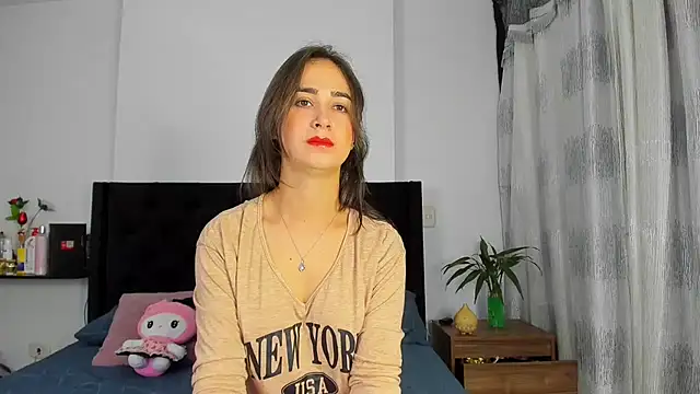 AndreaStivens online show from September 20, 9:21 am