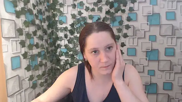 JosieJun  online show from March 19, 9:27 pm