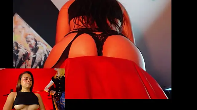 MistressSlut1 online show from February 10, 11:15 am