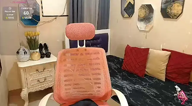 BedtimeMistress online show from December 9, 9:17 am