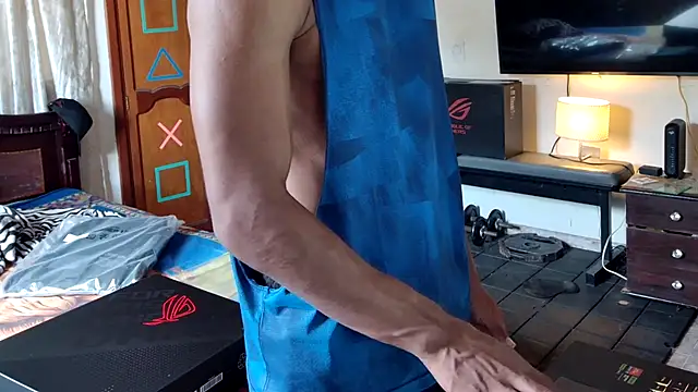 Jhon wich online show from December 19, 9:17 pm