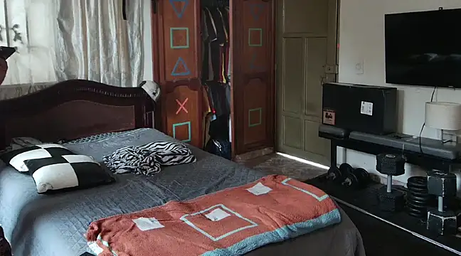 Jhon wich online show from February 12, 9:43 pm