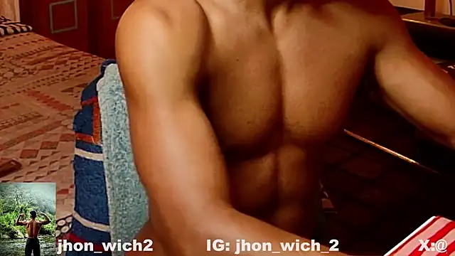 Jhon wich online show from March 11, 8:31 pm