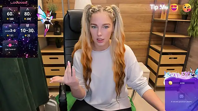  fiona Love online show from December 8, 10:14 pm