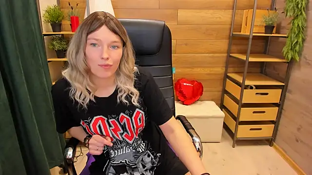  fiona Love online show from February 10, 9:25 pm