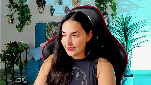 CeceliaJohnson online show from January 16, 2:19 pm