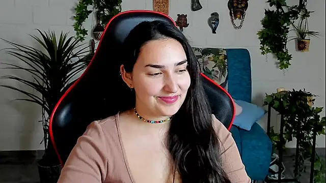 CeceliaJohnson online show from January 17, 2:07 pm