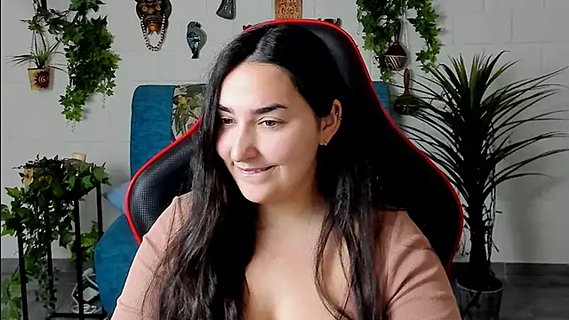 CeceliaJohnson online show from January 21, 8:08 am