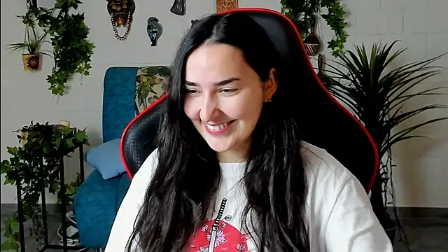 CeceliaJohnson online show from January 22, 8:07 am