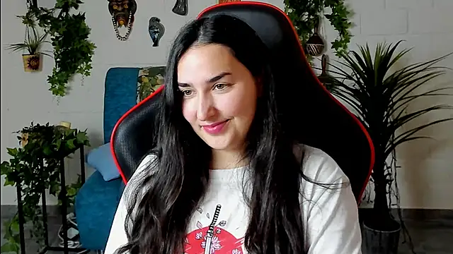 CeceliaJohnson online show from January 22, 11:34 am