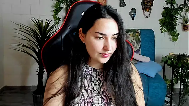 CeceliaJohnson online show from January 28, 8:04 am