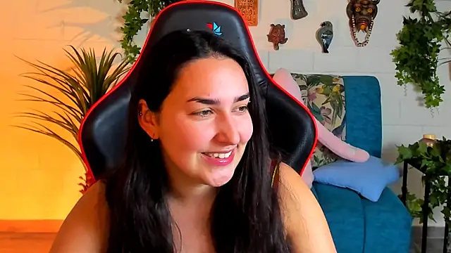 CeceliaJohnson online show from January 30, 11:22 am