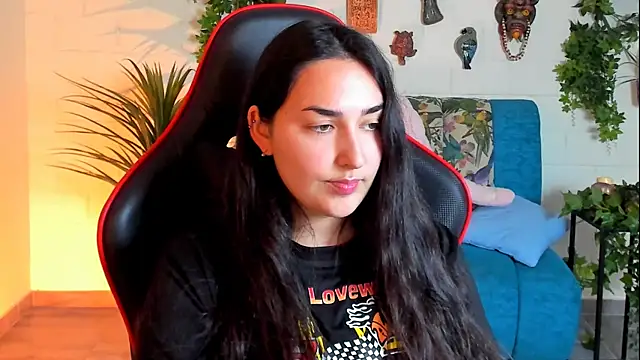 CeceliaJohnson online show from January 31, 11:13 am