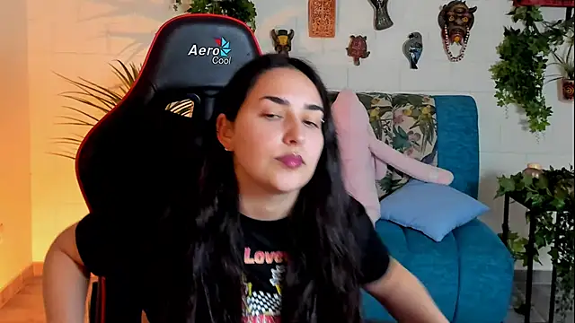 CeceliaJohnson online show from January 31, 2:17 pm