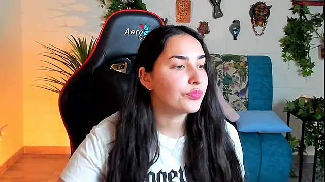 CeceliaJohnson online show from February 4, 11:16 am