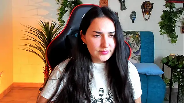 CeceliaJohnson online show from February 4, 2:21 pm